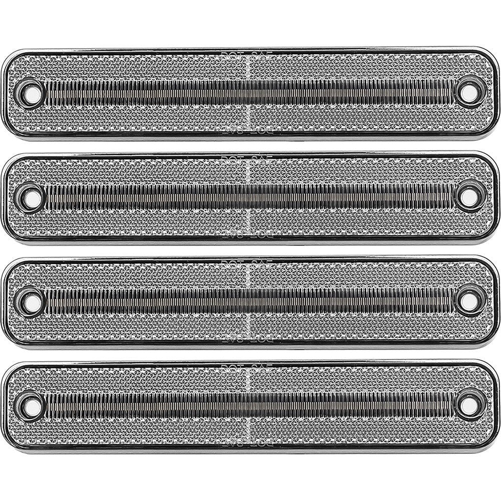 1978-1979 Bronco Side Marker Lamp Set Fits 1973-1979 Ford F-100, F-150, F-250