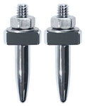 Convertible Top Header Bow Alignment Dowel/Guide Fits 1964-1973 Ford Mercury