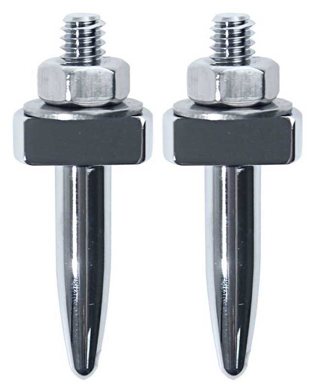 Convertible Top Header Bow Alignment Dowel/Guide Fits 1964-1973 Ford Mercury