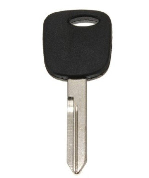 PATS Replacement Ignition Key Blank For 1996-2004 Ford Mustang With PATS