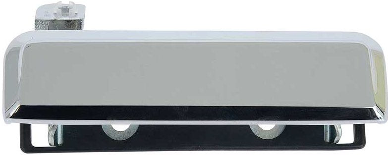 Die-Cast Chrome Outer Door Handle For 1979-91 Mercury Grand Marquis; RH