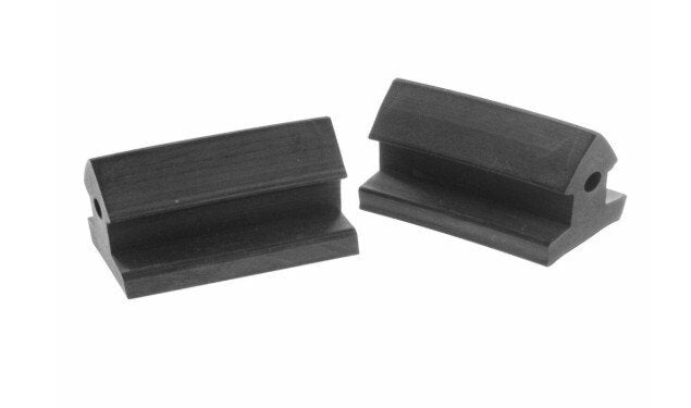 SoffSeal Hood Bumper Pair For 1967 Dodge Trucks D100 D200 D300 W100 W200 A100