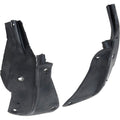 Front Door To Window Seal Weatherstrips Fits 1971-1973 Ford Mustang