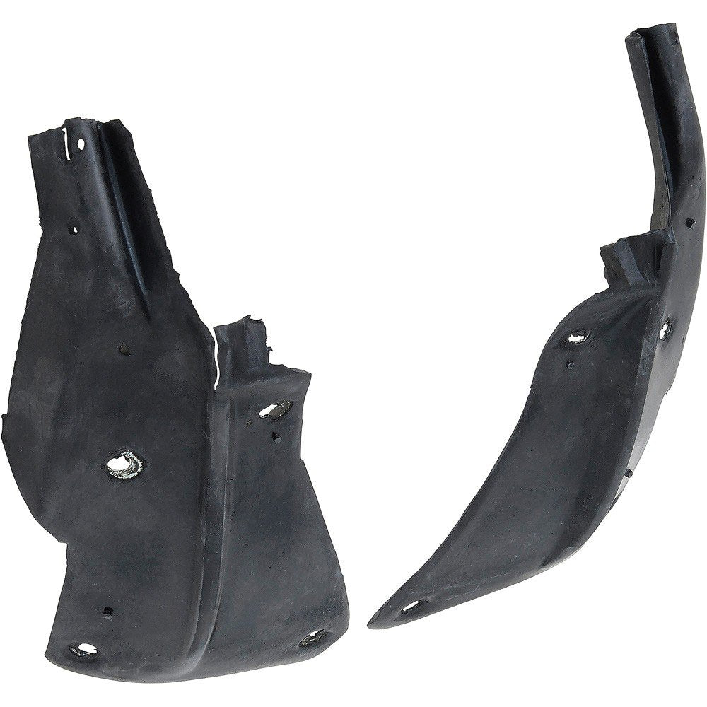 Front Door To Window Seal Weatherstrips Fits 1971-1973 Ford Mustang
