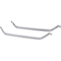 Fuel Tank Strap Set Rear Mount Top Fits 1978-1996 Ford Bronco With 105 Wheelbase