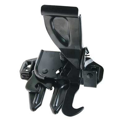 Hood Latch Assembly Short Style Hook Fits 1967 Ford Mustang