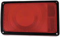 Outer Tail Light Lens LH Fits 1971 Dodge Charger