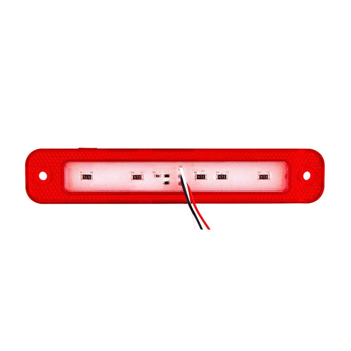 Super Bright LED Side Marker Light Set For 1978-1979 Ford Bronco Models