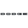 DODGE Trunk Emblem Letter Set Fits 1967 1969 Dodge Coronet