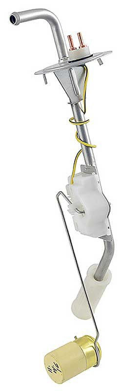 Fuel Sending Unit Rear Main Tank 3/8 with Lock Ring & Fits 1966-1976 Ford Bronco