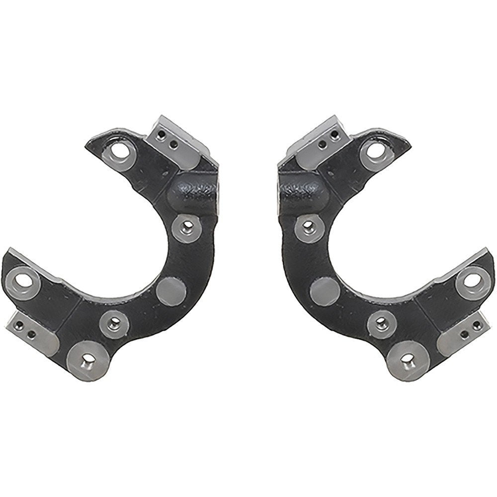 Disc Brake Caliper Bracket Set Fits 1968-1973 Ford Mercury