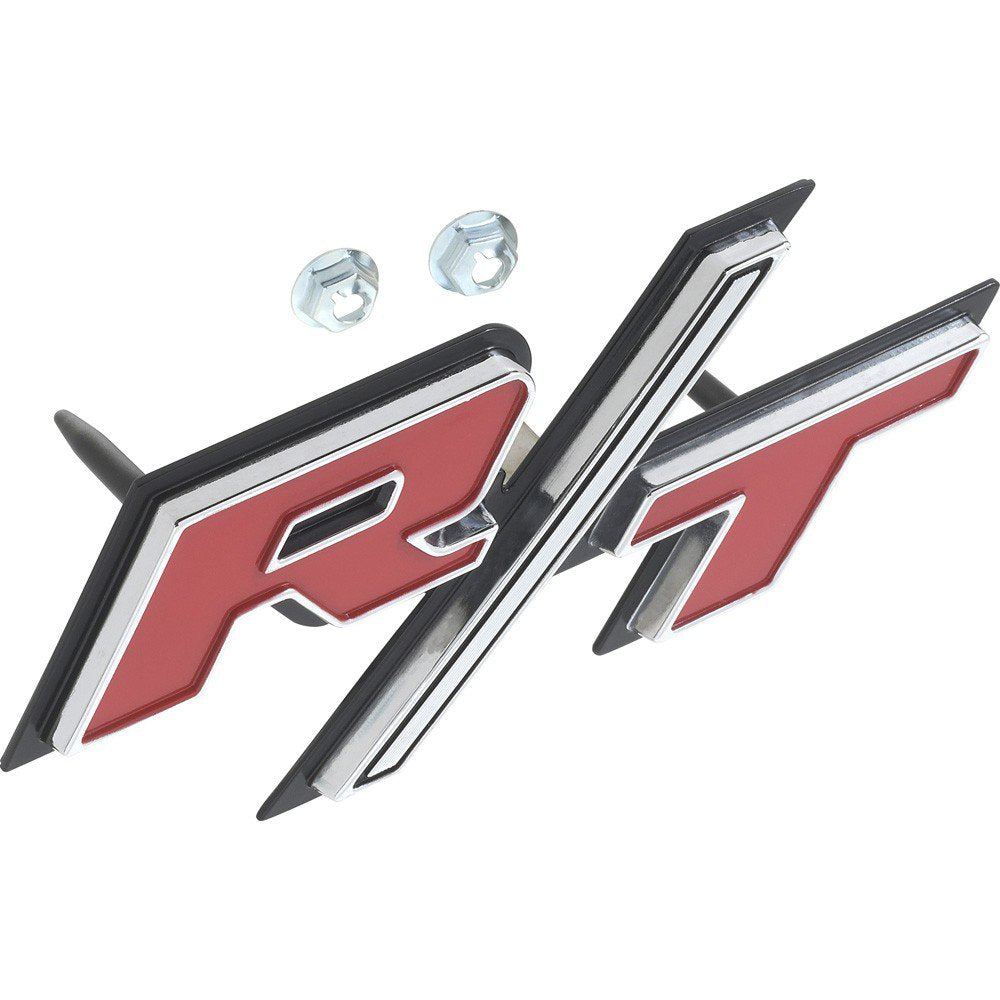 R/T Grill Emblem Fits 1968 Dodge Coronet