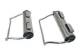Seat Belt Retractors Pair Fits 1964-1973 Mustang, Cougar