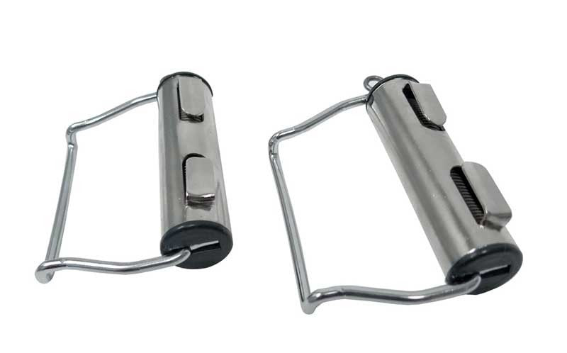 Seat Belt Retractors Pair Fits 1964-1973 Mustang, Cougar