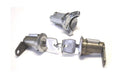 Ignition and Door Lock Set With Keys For 1970-1971 Ford Thunderbird Models