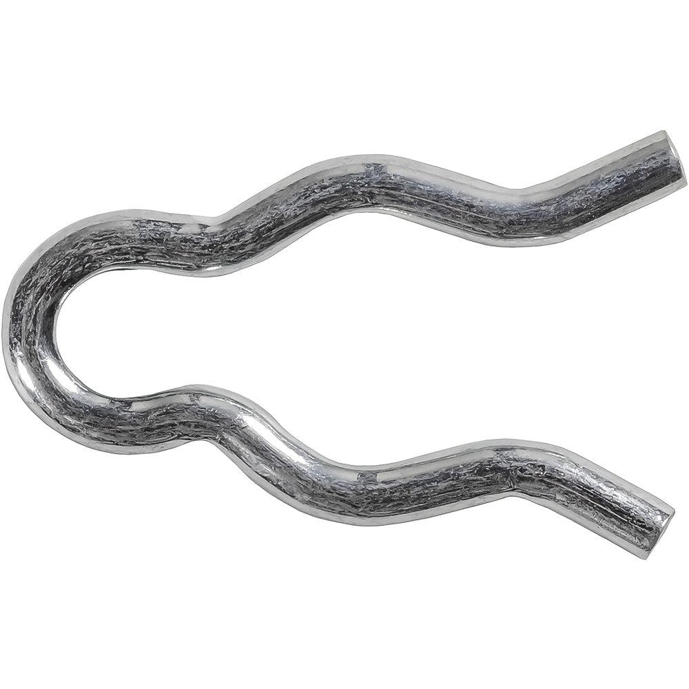 Window Regulator Retainer Clips Hairpin Fits 1964-1966 Mustang, 1963-1965 Falcon
