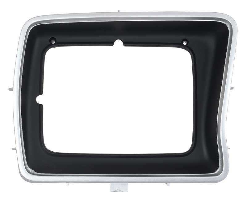 Headlight Bezel Rectangular Fits 1978-1979 Ford F150F,250F,F350 Pickup, Bronco