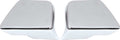 Chrome Interior Door Handle Set For 1970-1974 Dodge Challenger Models