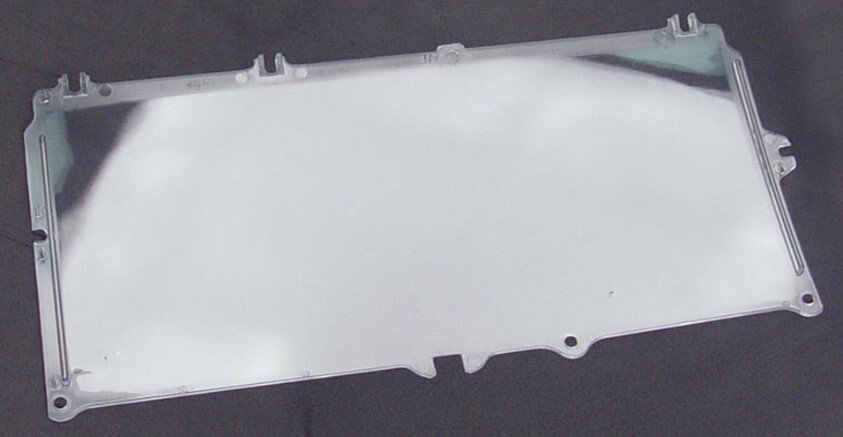 Instrument Cluster Lens For 1978-1979 Ford Bronco