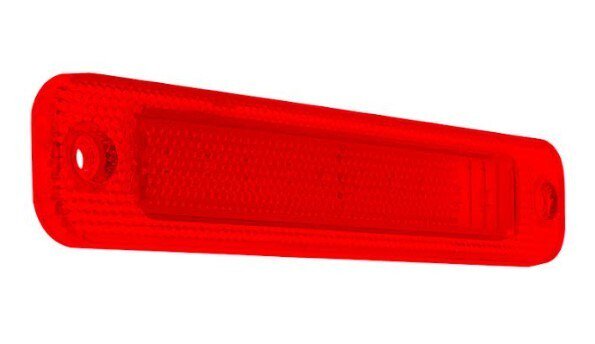 LED Side Marker Lights For 1973-1979 Ford F100 F250 F350 and 1975-79 F150; Pair