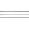 Tail Molding Set Fits 1966-1967 Dodge Charger