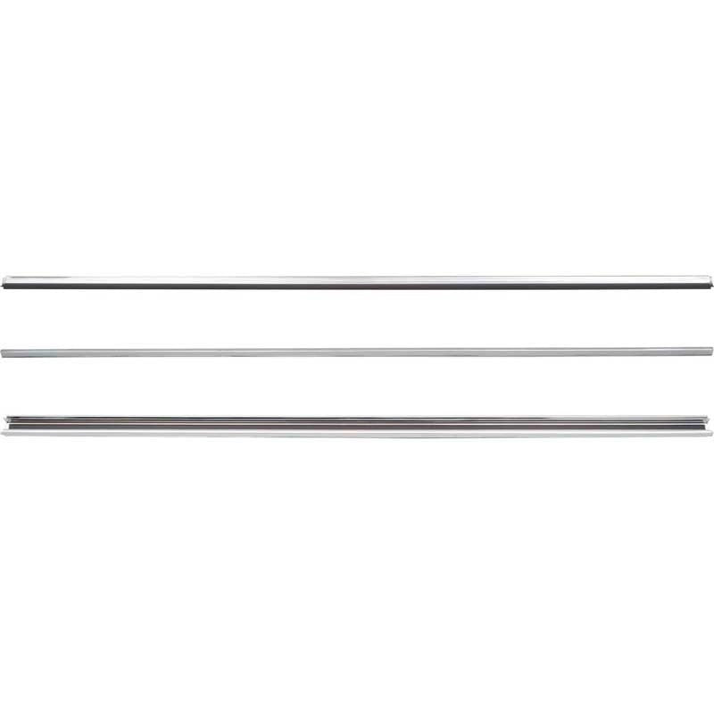 Tail Molding Set Fits 1966-1967 Dodge Charger