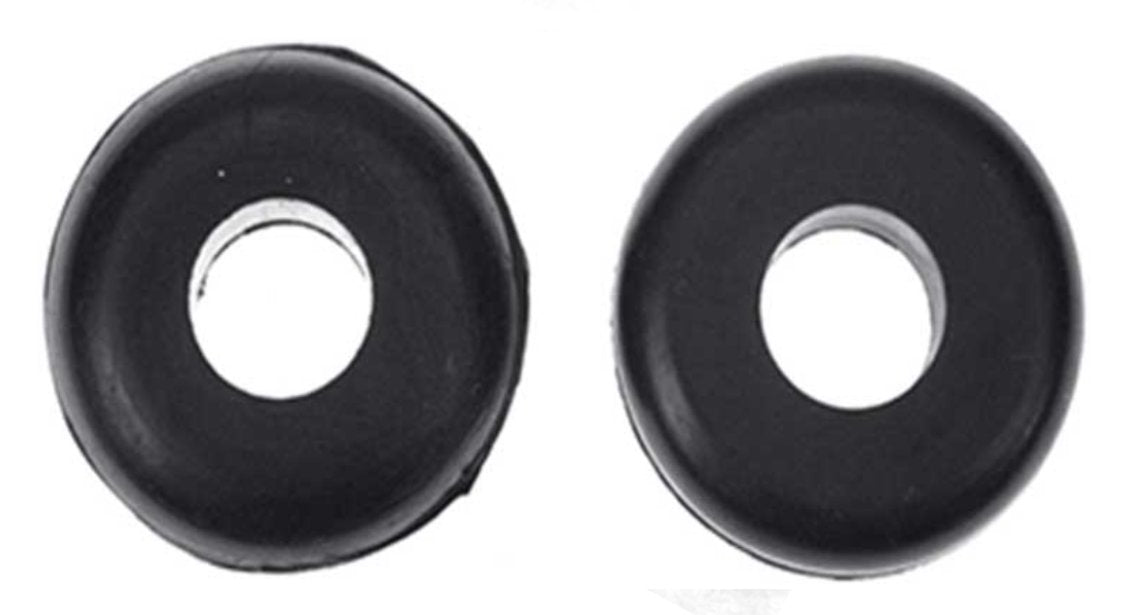 Rubber Shock Tower Brake Line Grommet Set For 1965-1968 Ford Mustang