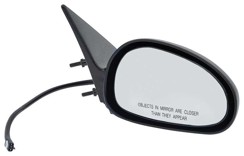 Outer Door Power Mirror Passenger Door Fits 1996-1998 Mustang