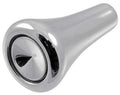 Chrome Column Shift Lever Knob For 1966-1972 Mercury Comet