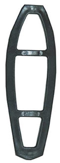 Outer Door Remote Mirror Gasket For 1964-66 Ford Mustang Right Hand Or Left Hand