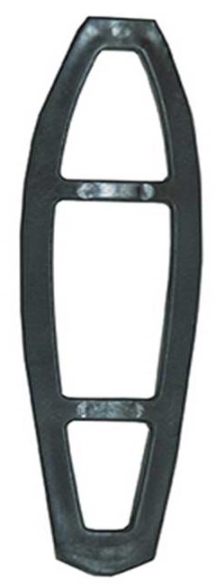 Outer Door Remote Mirror Gasket For 1964-66 Ford Mustang Right Hand Or Left Hand