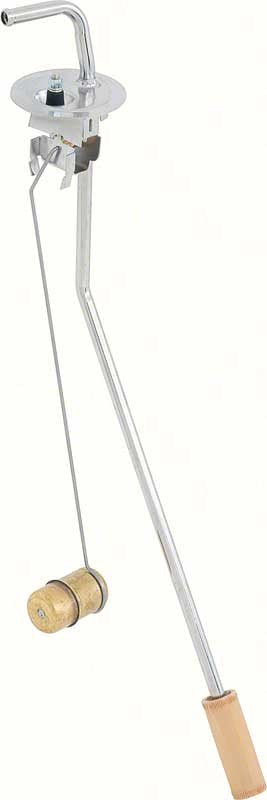 Fuel Sending Unit 3/8 Outlet Stainless Fits 1960-1962 Valiant, Lancer