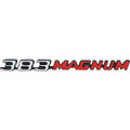 383 Magnum Hood Emblem Fits 1970-1971 Dodge Challenger