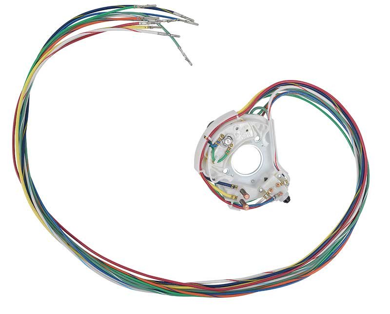 Turn Signal Switch w/ Tilt Fits 1967 Ford Mercury