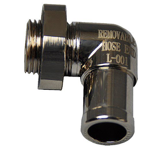 1/2"-20 Thread EZ Oil Drain Valve For 1957-1976 Ford Galaxie and Thunderbird