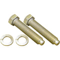 Radius Arm Cap Bolt with Lock Washer Pair Fits 1966-1979 Ford Bronco