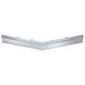 Center Lower Grille Opening Molding Fits 1970 Mustang