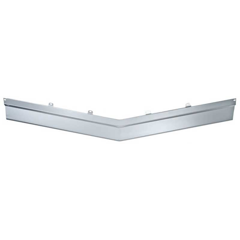 Center Lower Grille Opening Molding Fits 1970 Mustang