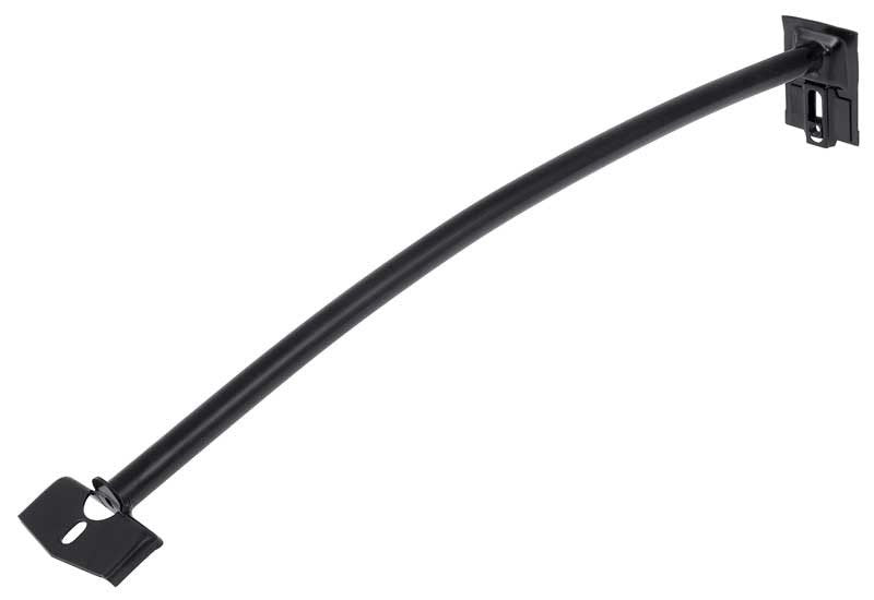 Glass Run Weatherstrip Bracket LH Fits 1969-1970 Mustang Cougar