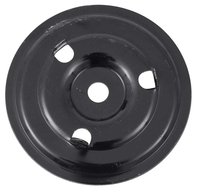 with Fits 1964-1967 Mustang Cougar, 1968-1977 Bronco, Spare Wheel Mounting Plate