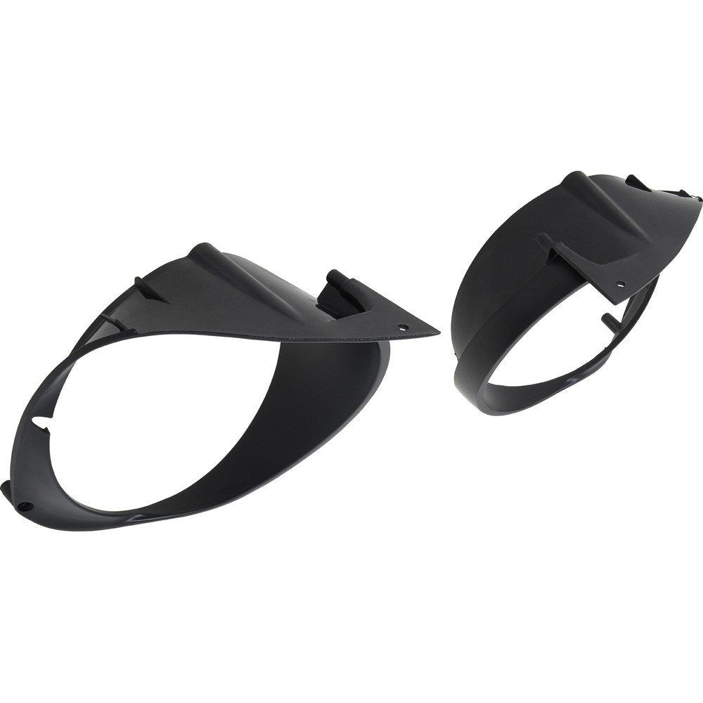 Headlight Door Bezels Fits 1970 Ford Mustang
