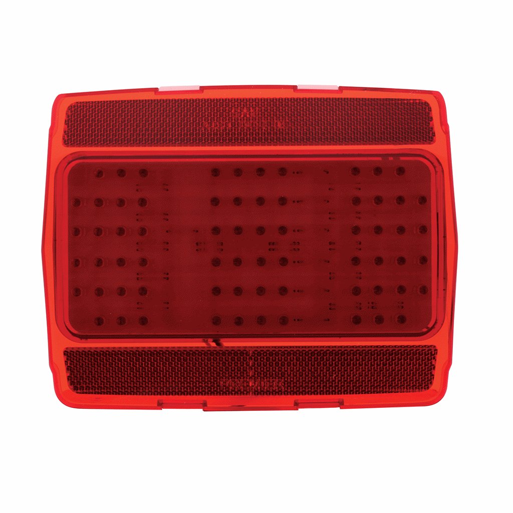 Super Bright Sequential LED Tail Light Set For 1964.5-1966 Ford Mustang Models