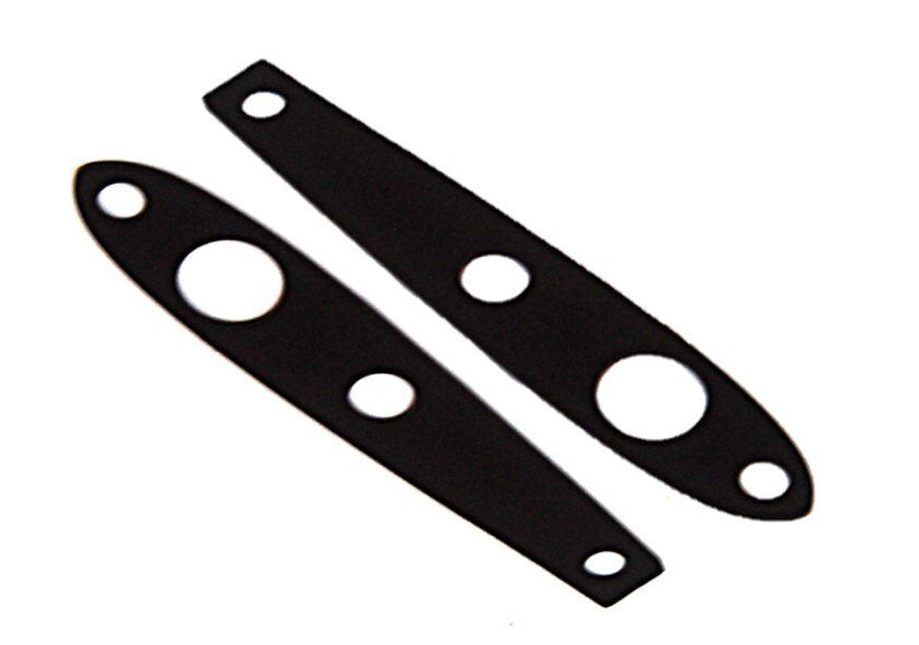 Outer Door Mirror Pads For 1975-1979 Ford F150; Pair