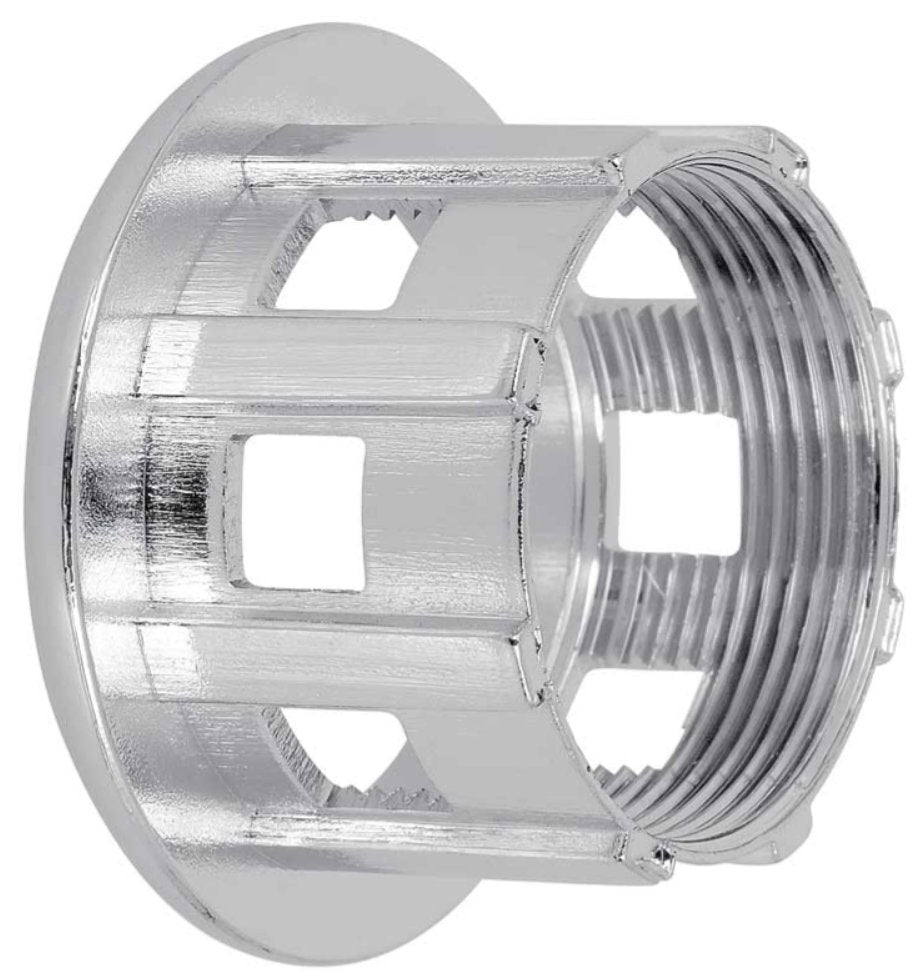 Chrome Ignition Switch Bezel For 1969 Ford Mustang And Mercury Cougar