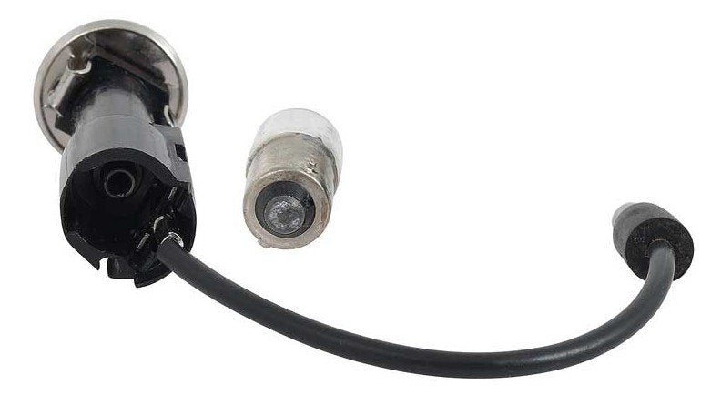 Glove Box Lamp With Built-In Wire and Switch For 1963-1969 Ford Galaxie
