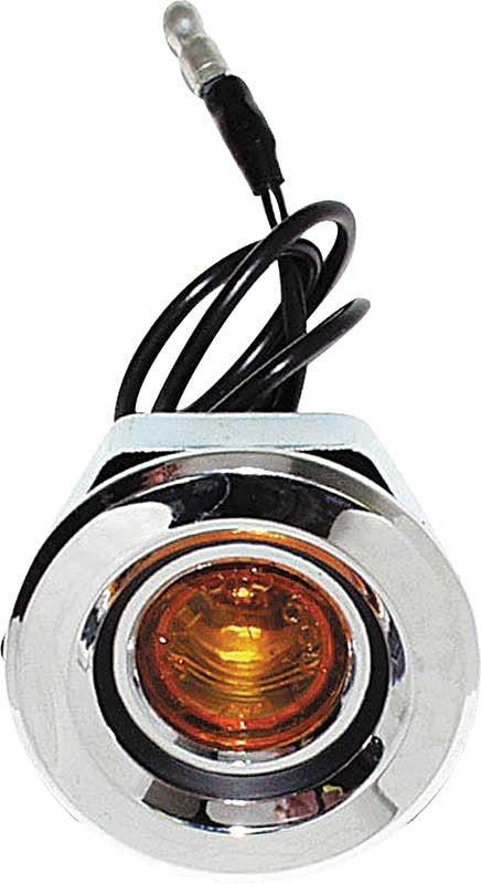 Front Side Marker Light Fits 1968 Dodge Plymouth A & B-Body