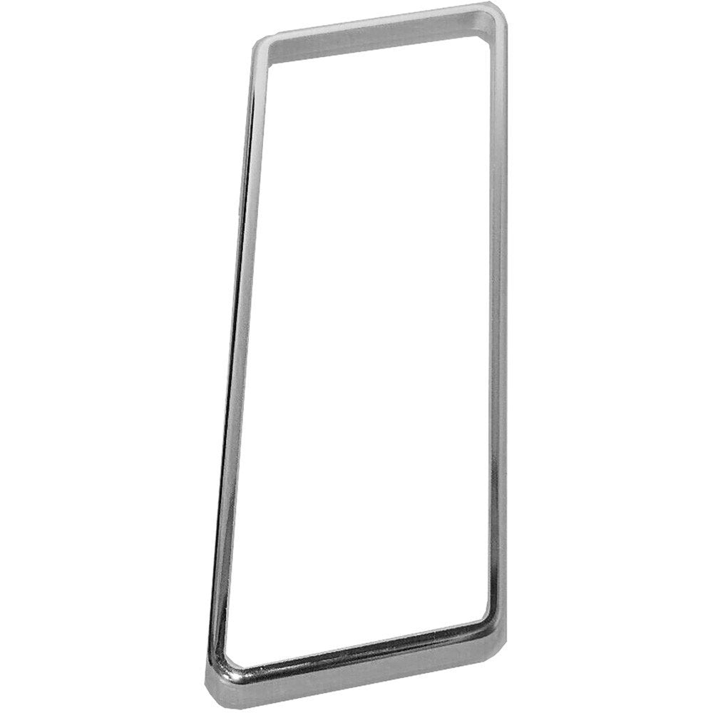 Accelerator Pedal Trim Stainless Fits 1968-1979 Ford
