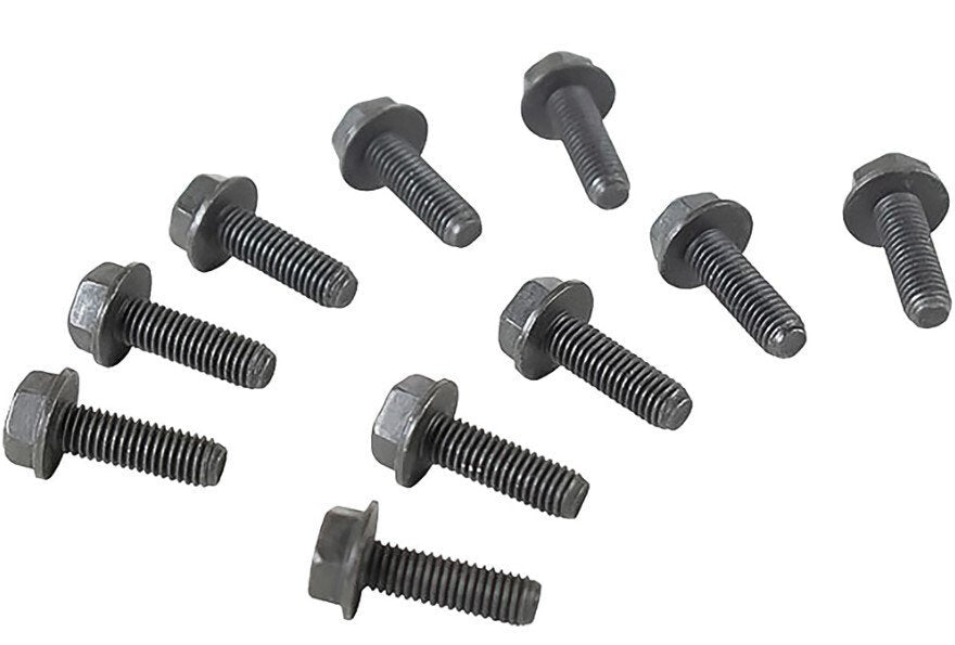 Door Hinge Bolt Set For 1980-1996 Ford Bronco