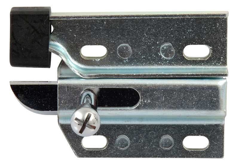 Rear Seat Hatch Latch LH Fits 1967-1970 Mustang Fastback