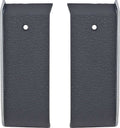 Lower Dash Trim Pebble Grain Black Fits 1969-1970 Charger, Coronet, Super Bee